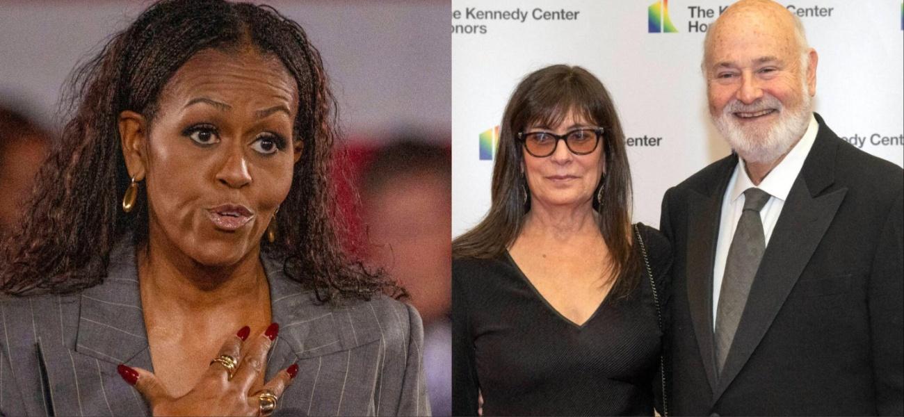 Michelle Obama's Shocking Revelation About The Night The Reiners Died