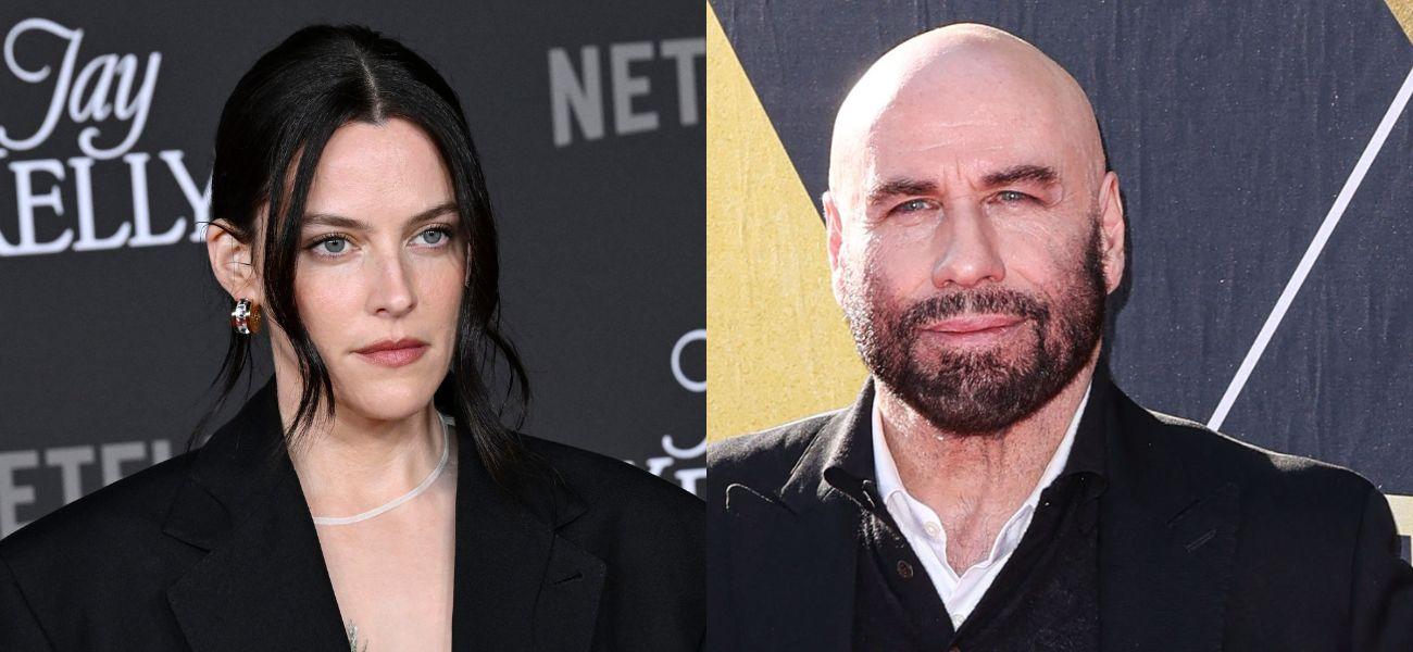 John Travolta, arrastado para um processo de explosivos pelo filho mais novo