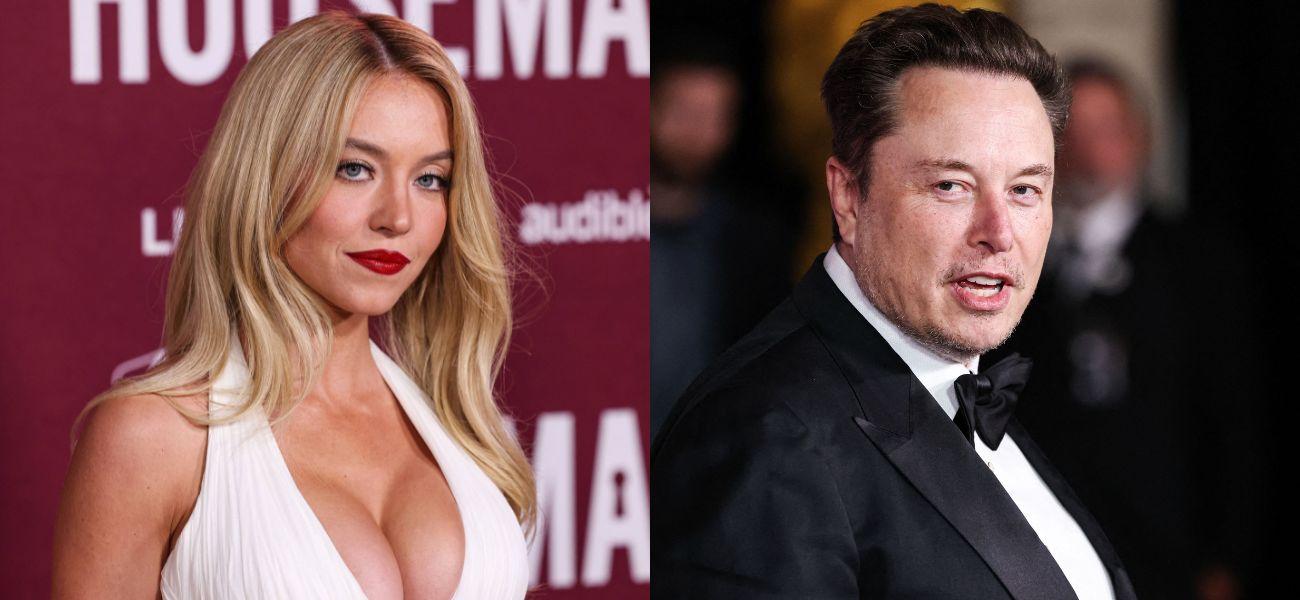 Elon Musk Under Fire For 'Creepy' Comment About Sydney Sweeney's Body