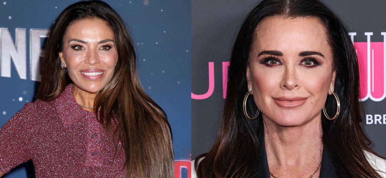 Por que Dolores Catania tem problemas com ‘RHOBH’ OG Kyle Richards