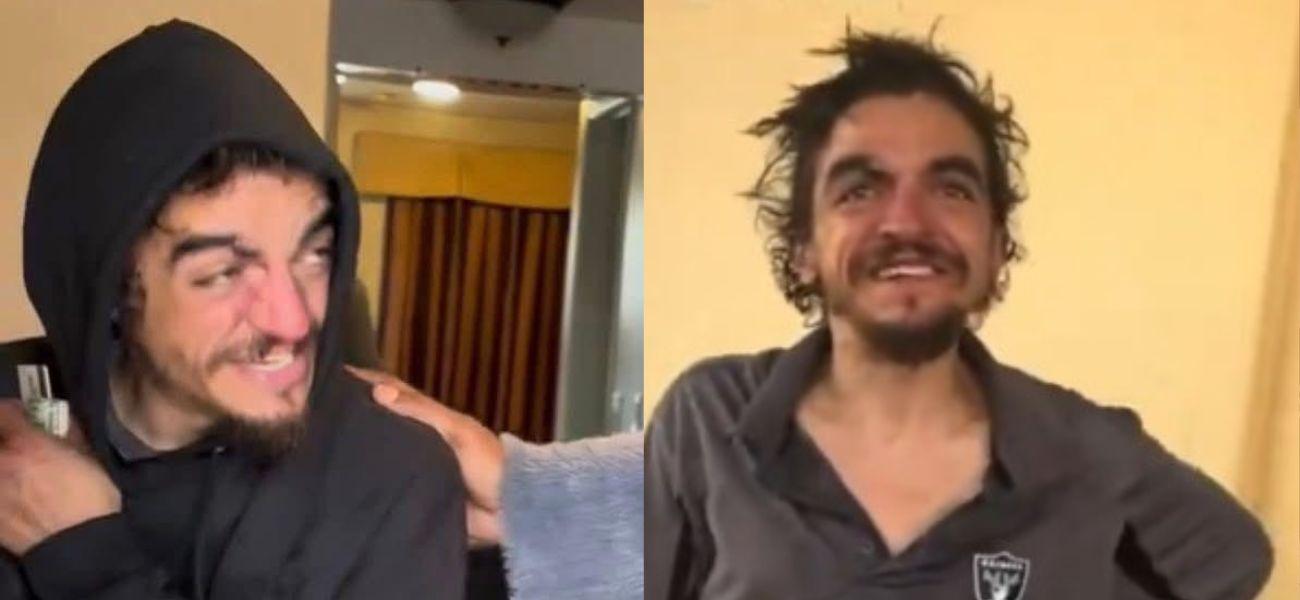 O pai de Tylor Chase revela o verdadeiro motivo de sua falta de moradia