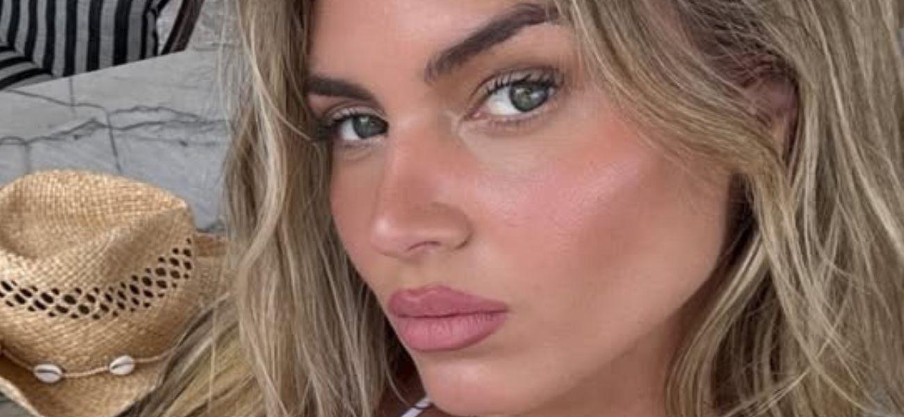 Morgan Ketzner em Tiny Bikini prova que é “uma das garotas mais gostosas” do IG