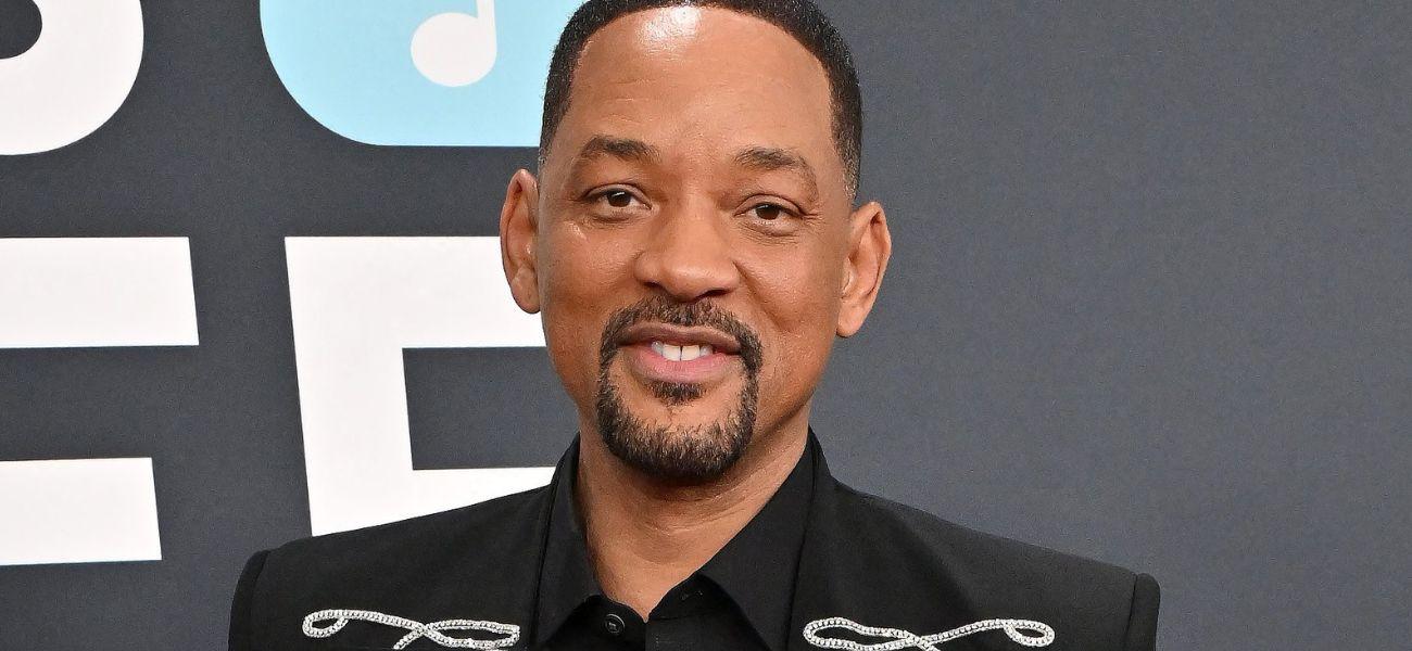 Vídeo de alerta do acusador de Will Smith ressurge após ação judicial aberta