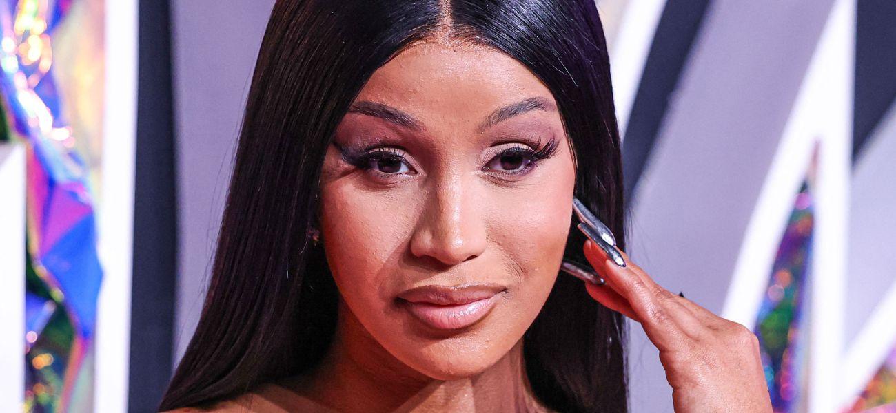 Cardi B Reveals Unseen ‘In Labor’ Moments From Birth Of Daughter