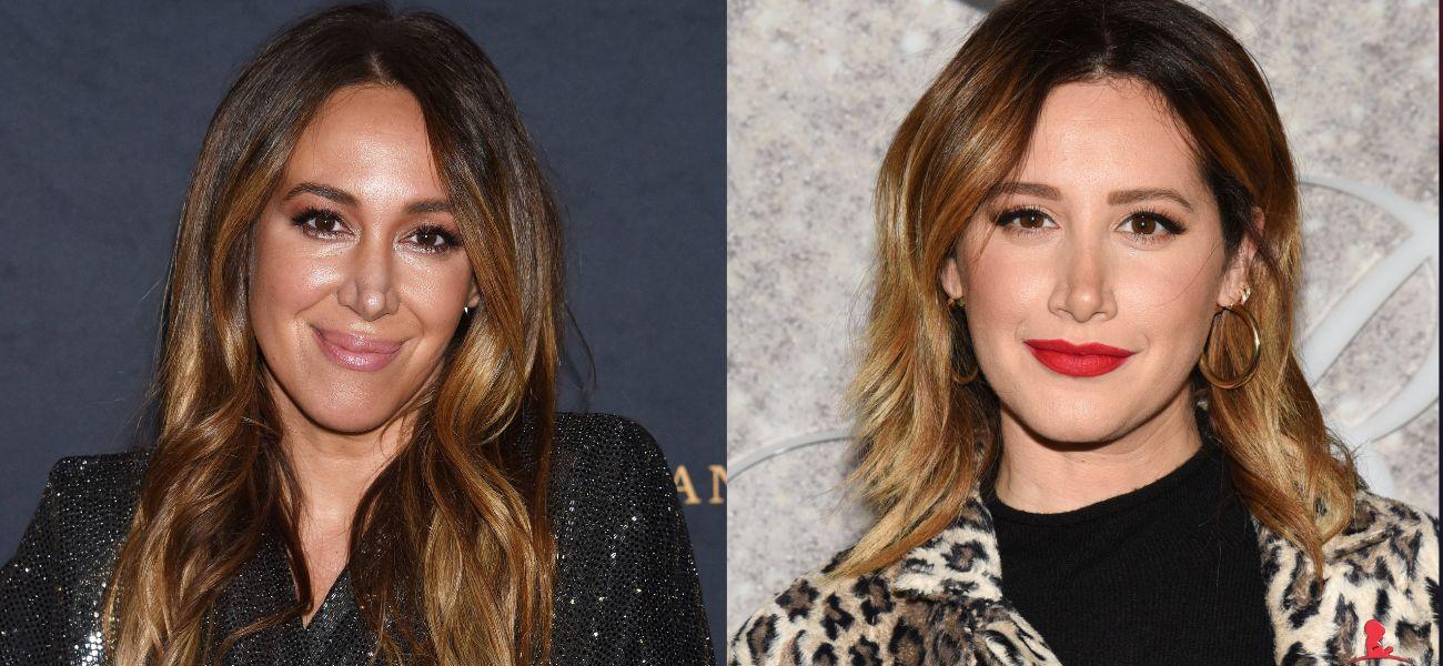 Haylie Duff Seemingly Sides With Ashley Tisdale Amid Dramatic Feud With Sister Hilary