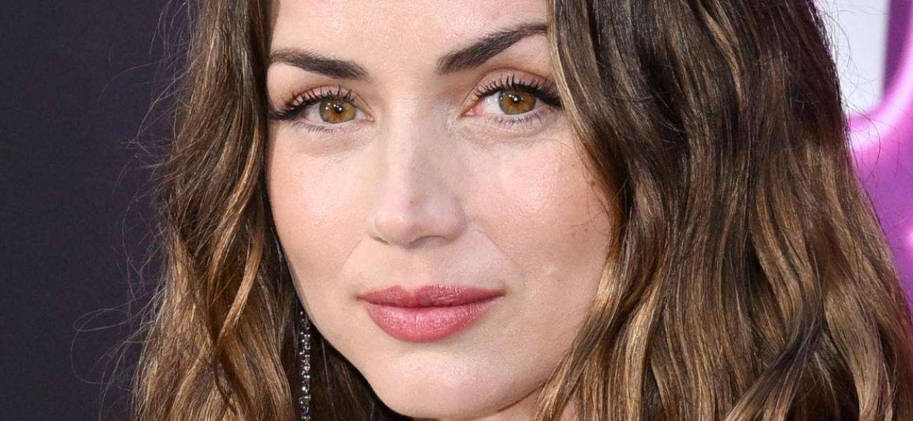Ana de Armas Freeing The Nipple On L.A. Streets Told Photo 'Illegal'