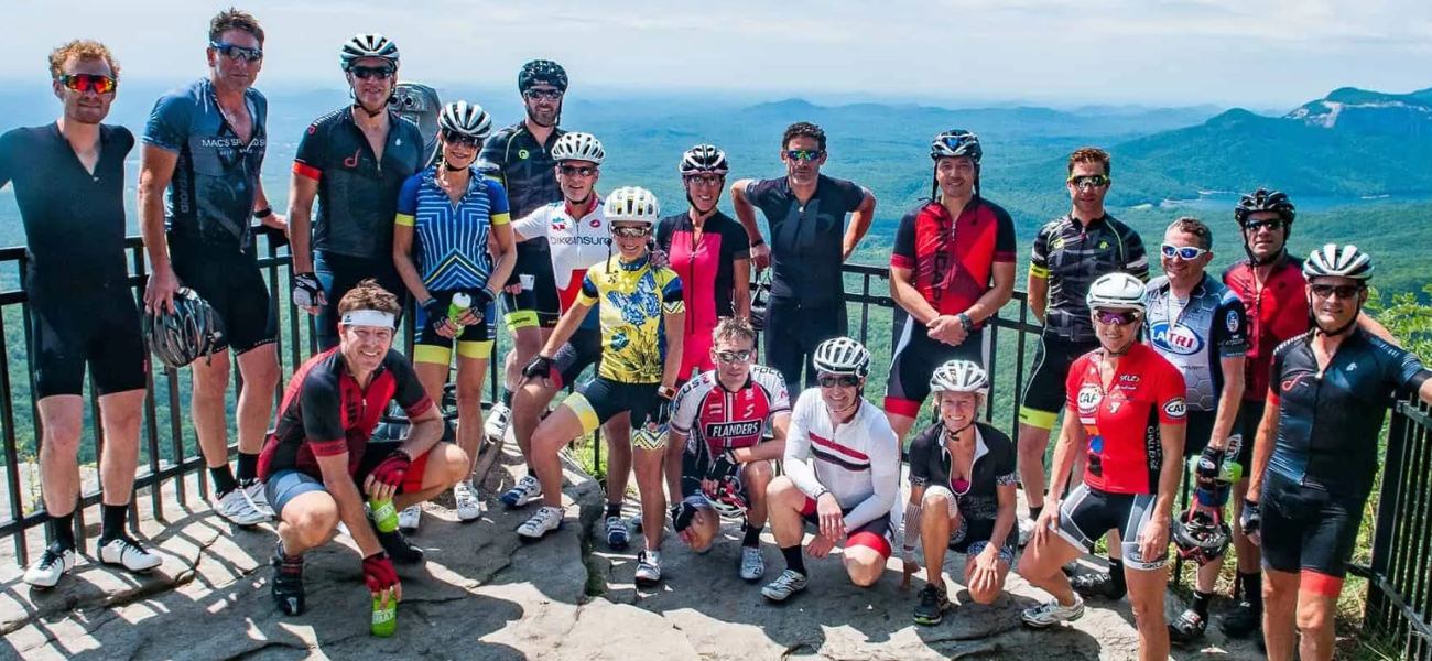 Former Cyclist George Hincapie’s Hotel Domestique Ride Weekend Draws Star Power &amp; Serious Cycling Energy