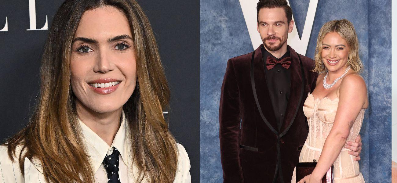 Users Roasts 'Immature' Mandy Moore For Praising Hilary Duff’s Husband Amid Feud With Ashley Tisdale