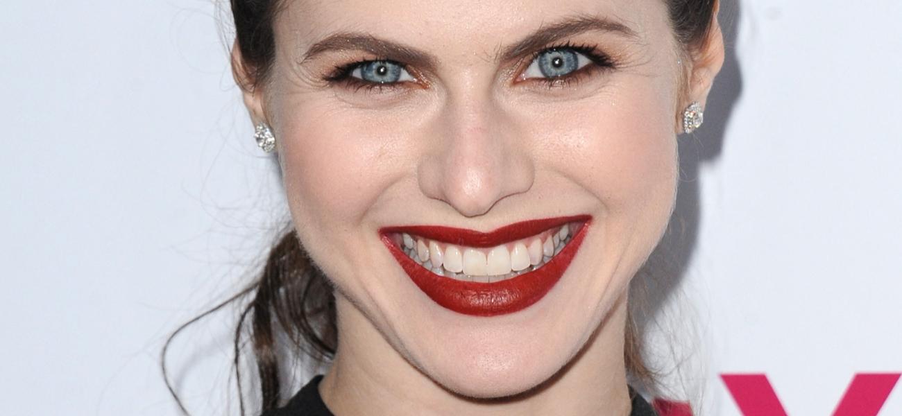 Alexandra Daddario 'Absolutely Outstanding' In Nipple-Baring Bikini In Hawaii