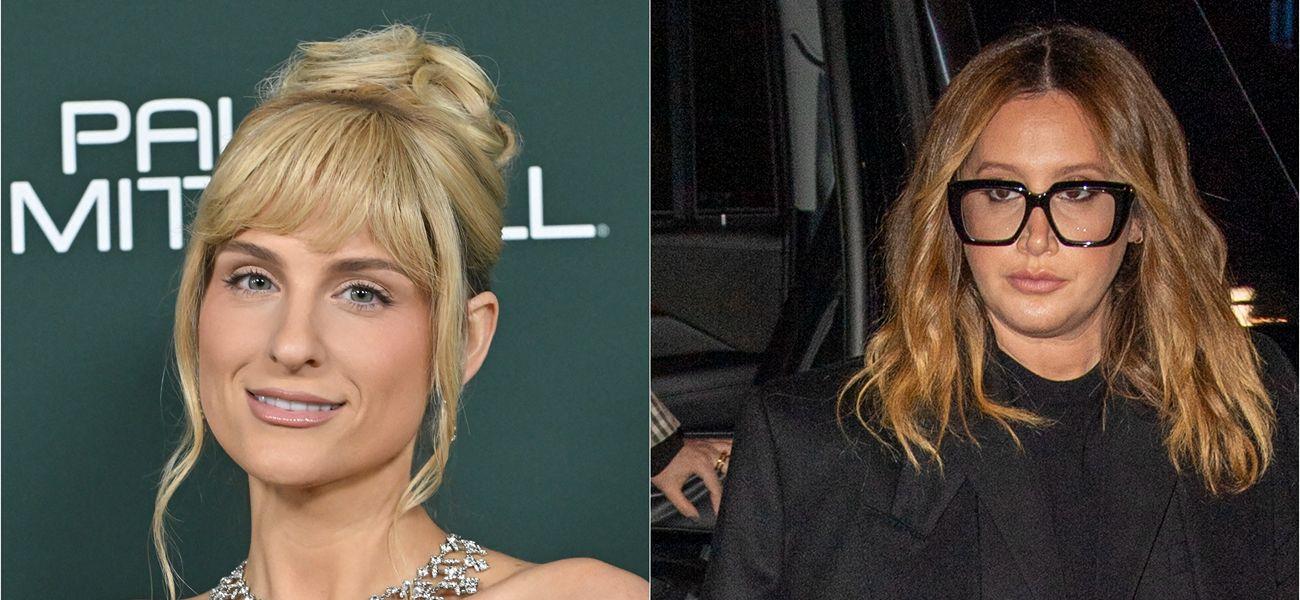 Meghan Trainor Labeled 'Leader of the Mean Moms Group' After Cryptic Response to Ashley Tisdale