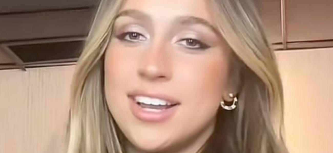 Tate McRae Stuns In String Bikini While Looking 'A Little Chunky'