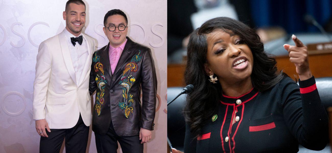 Matt Rogers, Bowen Yang Under Fire Over Controversial Remarks About Texas Politician Jasmine Crockett