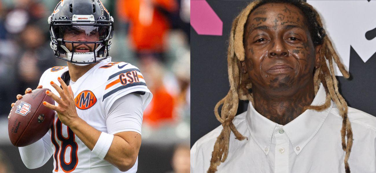 Lil Wayne Blasts Caleb Williams With NSFW Rant About His Painted Nails