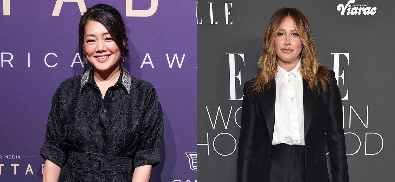 Crystal Minkoff Spills ‘Tea’ On Ashley Tisdale Mom Group Drama