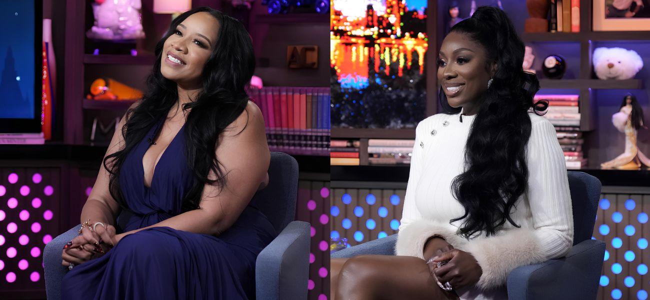 Angel Massie Feels 'Vindicated' In Feud With Wendy Osefo Following Co-Star's Fraud Arrest