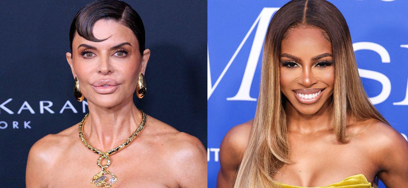 Candiace Dillard Bassett Praises Lisa Rinna Despite Porsha Williams' Betrayal Claims
