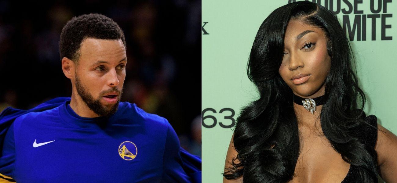 Stephen Curry Is Teaming Up With Angel Reese And A'ja Wilson For An Unexpected Collaboration