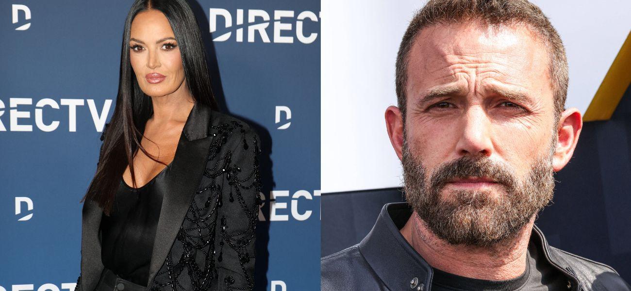 ‘RHOSLC’ Star Lisa Barlow Reacts To Ben Affleck Saying He Doesn’t 'Remember' Meeting Her