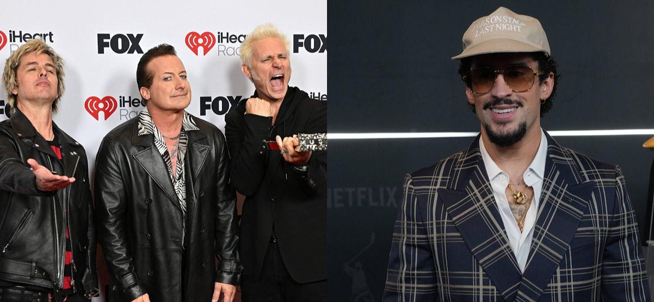 Green Day Opening Bad Bunny’s Super Bowl LX Performance Cements NFL As ‘Anti-MAGA,’ Fans Praise