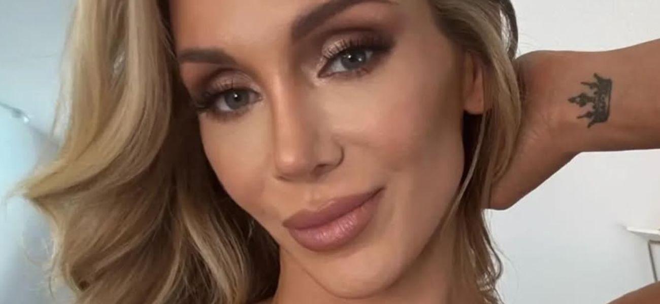 Charlotte Flair Shows Off Chiseled Physique In Sun-Soaked Bikini Pic