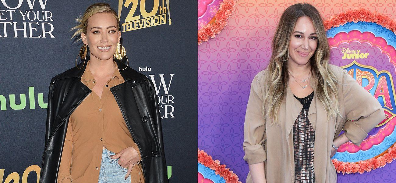 Hilary Duff Sends Cryptic Message To ‘Jealous’ Sister Haylie After Siding With Ashley Tisdale