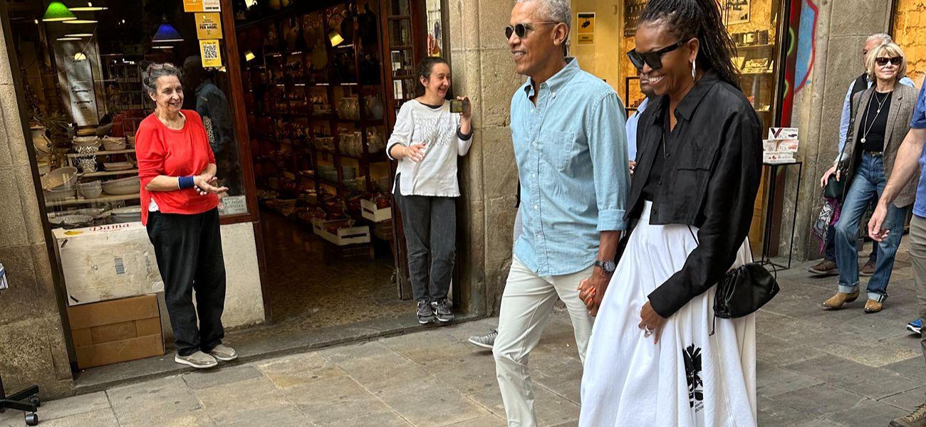 Michelle Obama detalha ‘trabalho constante’ no casamento com Barack