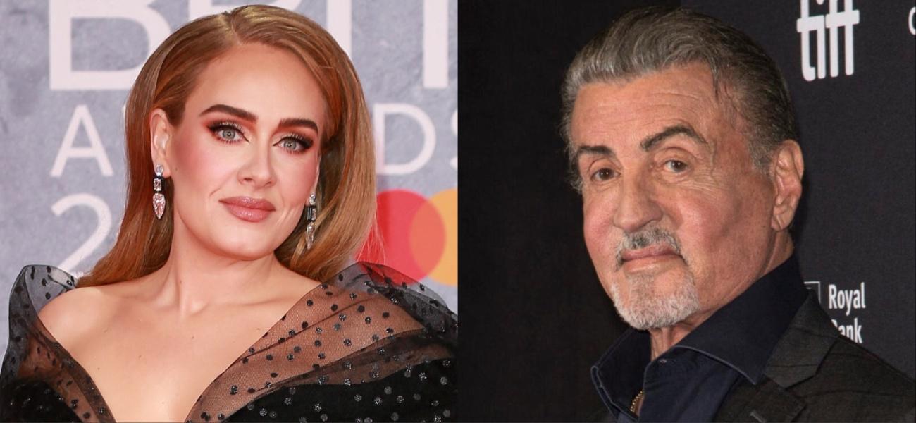Por dentro da reforma radical de Adele na antiga propriedade de Stallone
