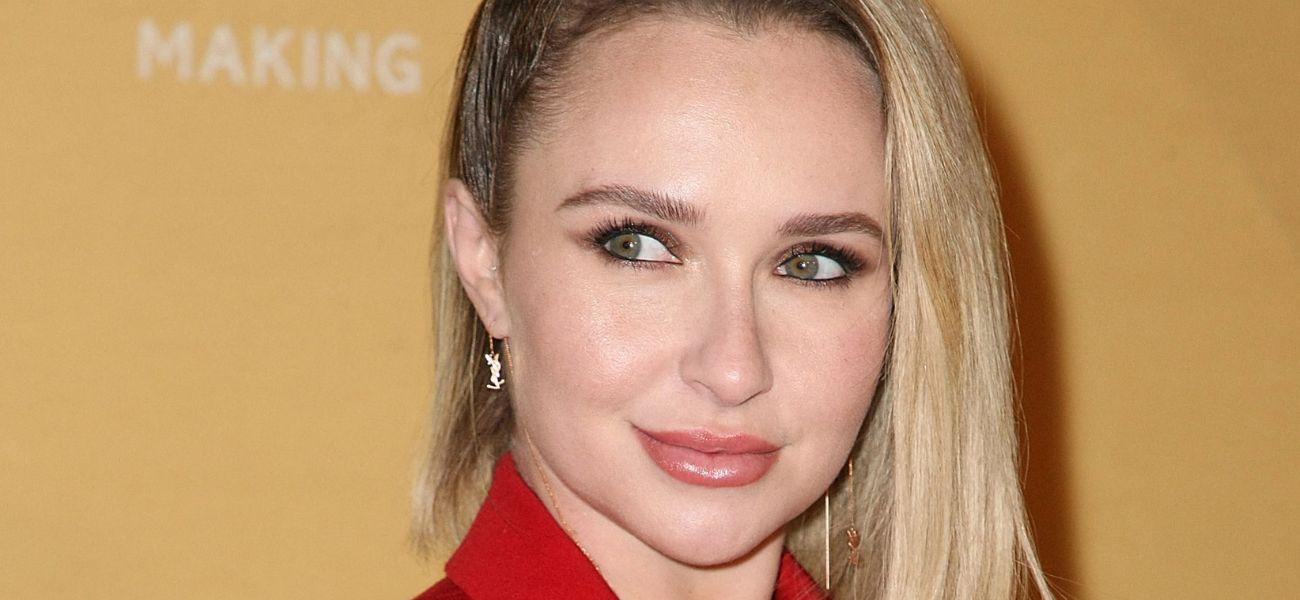 Hayden Panettiere Teases Hollywood ‘Crash And Burn’ In Raw New Memoir