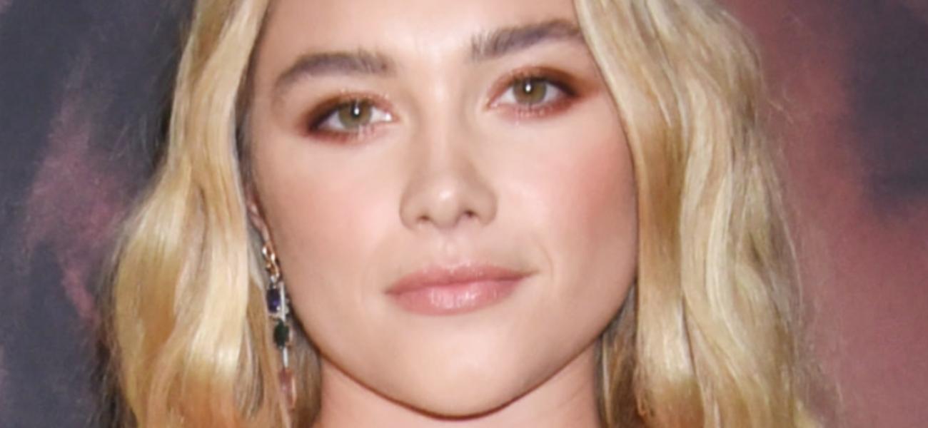Florence Pugh chamada de ‘Pudgy’ em um vestido revelador sem sutiã