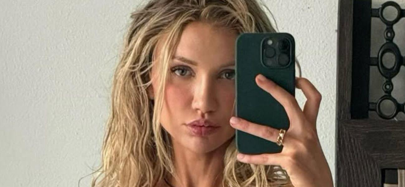 O mais recente ‘Thirst Trap’ de Gabby Epstein vem com um arrasto automático