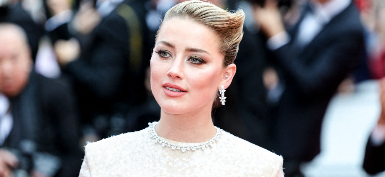 Amber Heard retorna às telonas com ‘Silenced’
