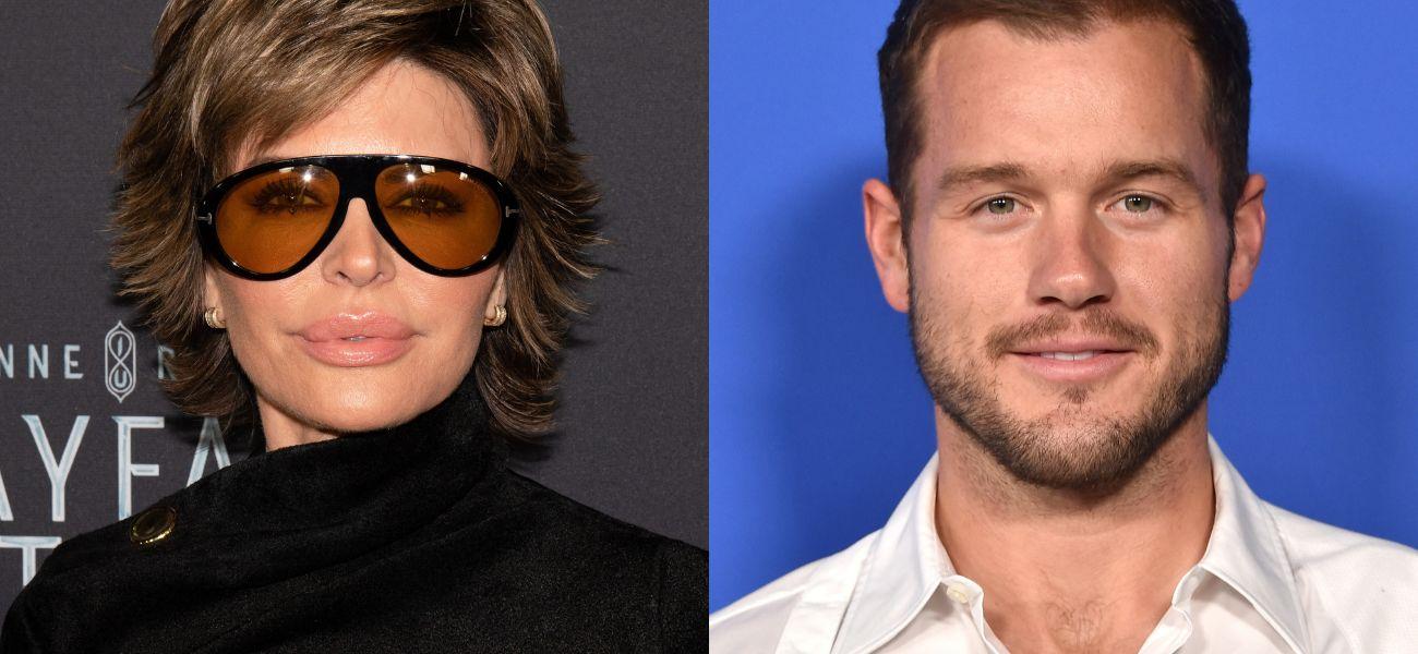 Lisa Rinna defende Colton Underwood depois de chamá-lo de ‘perseguidor’