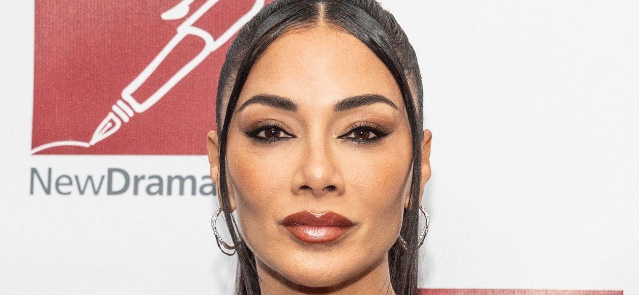 Nicole Scherzinger demuestra que ha envejecido al revés en una foto de bikini bañada por el sol