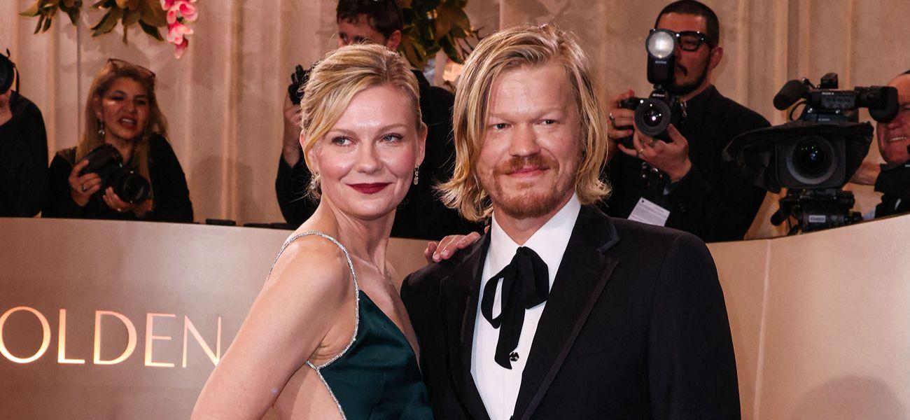 Kirsten Dunst se defendeu após sombra sobre o ressentimento do marido