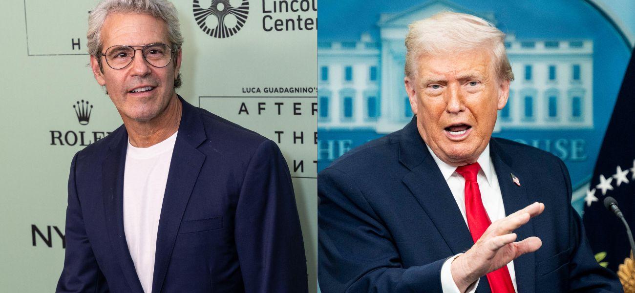 Andy Cohen critica o administrador de Trump por ‘Gaslighting’ tiroteio público no ICE.