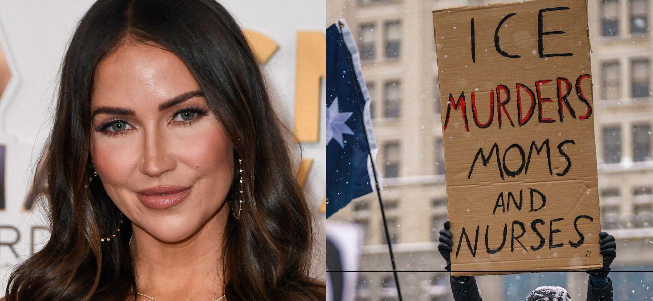 Kaitlyn Bristowe diz que se sente “culpada” em meio a um tiroteio mortal em Minnesota