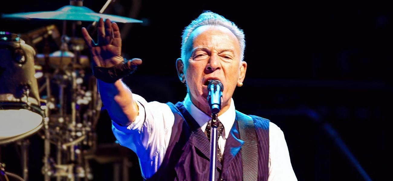 Bruce Springsteen lança nova música explosiva após Alex Pretti Killing