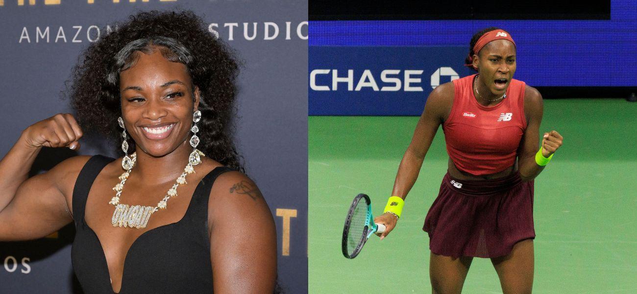 Medallista de oro olímpico critica el tiroteo de Coco Gauff como “ridículo”