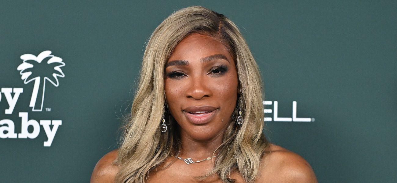 Serena Williams se centró en la maternidad, no en el regreso del tenis