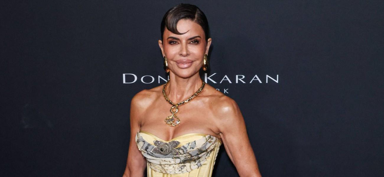 Lisa Rinna fala sobre o que a fez deixar ‘RHOBH’