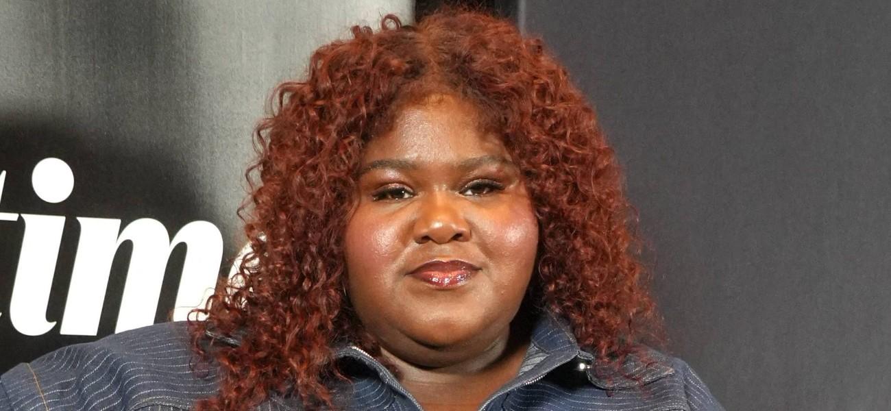 Gabourey Sidibe reage a Kathy Hilton confundindo-a com Lizzo