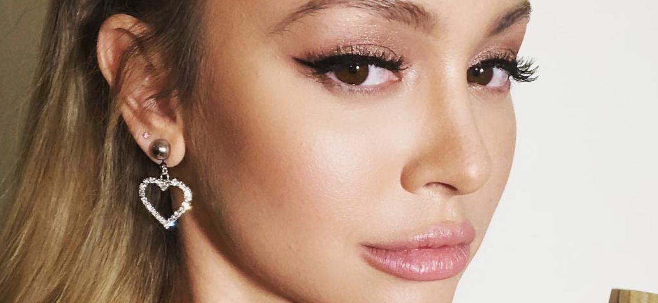 Os fãs de Corinne Olympios dizem que ‘precisam de mais’ depois do Lace Snap