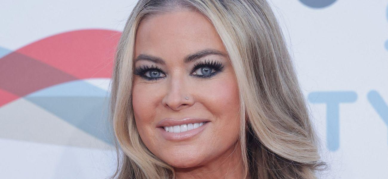 Carmen Electra pergunta se Cupido atacará no Dia dos Namorados