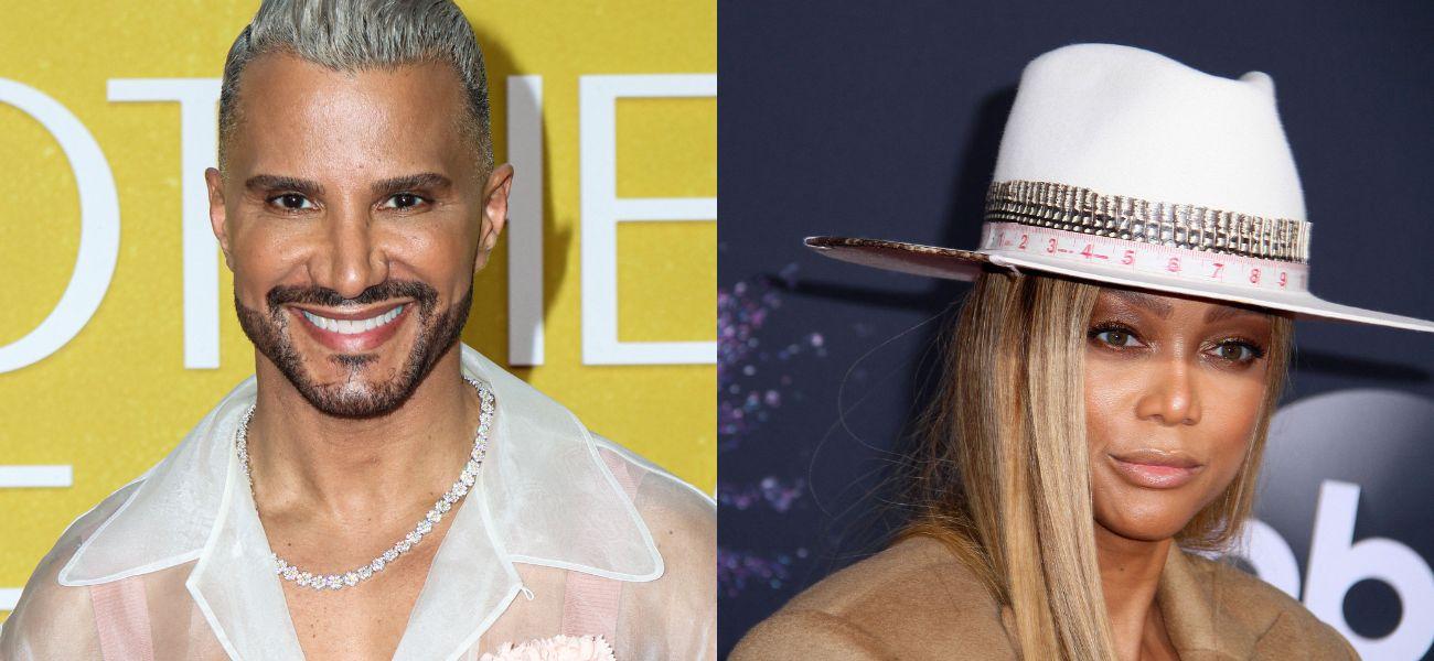 Jay Manuel fala sobre rivalidade com Tyra Banks, apresentadora da ANTM