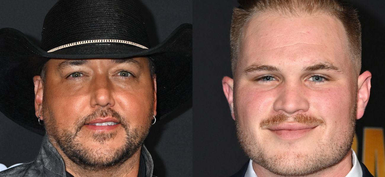 Jason Aldean responde enquanto Zach Bryan zomba do drama do intervalo da TPUSA