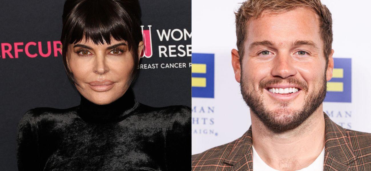 Lisa Rinna provoca rivalidade com Colton Underwood durante reunião de ‘Traidores’