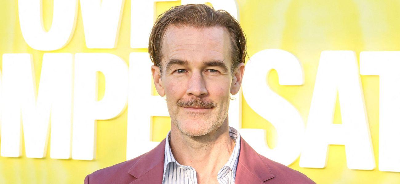 James Van Der Beek “recebeu ajuda de amigos” com um rancho de US$ 4,8 milhões