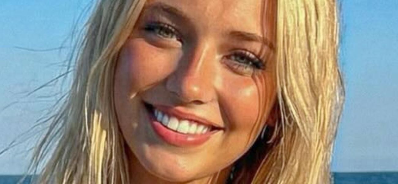 Madison Morgan sorrindo de biquíni destaca ‘Amazing Body’