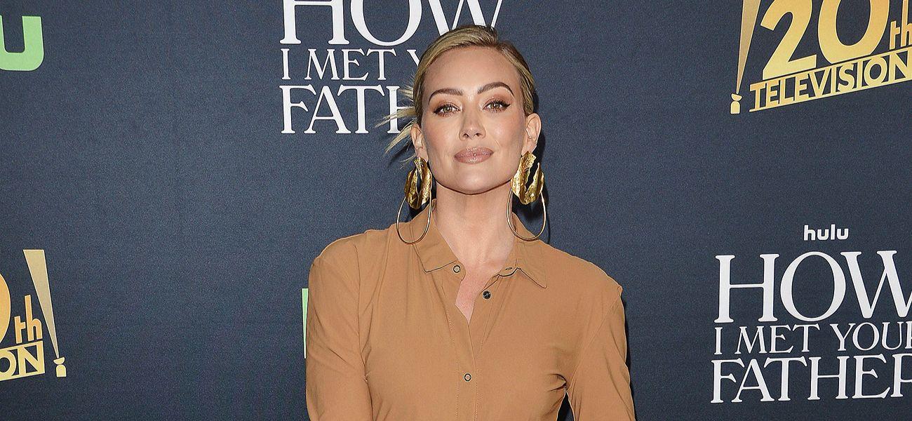 Por que Hilary Duff se sentiu ‘preparada’ para lidar com laços familiares ‘complicados’.