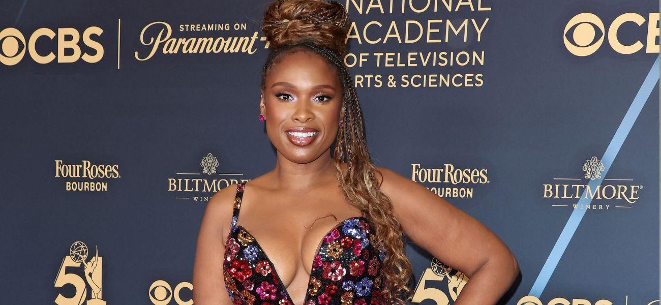 ‘Jennifer Hudson Show’ é renovado para 5ª temporada